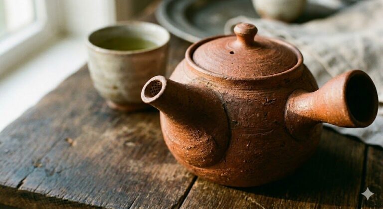 Featured image for tokoname kyusu guide